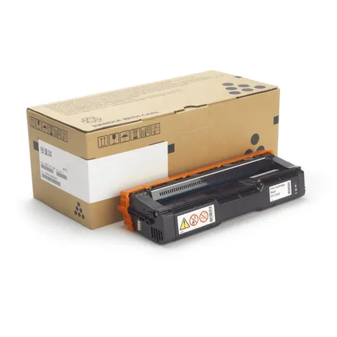 Ricoh 407716 - Schwarz - Toner – Bild 4