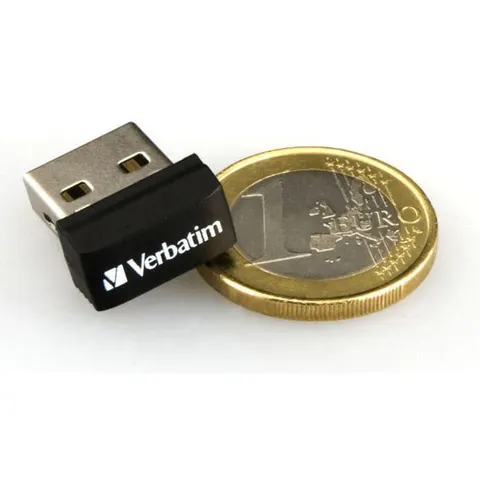 Verbatim USB-Stick Nano 16GB – Bild 2