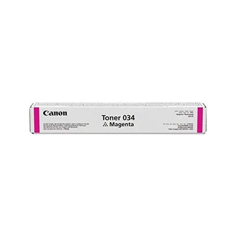 Canon 034 M - Magenta - Toner – Bild 3