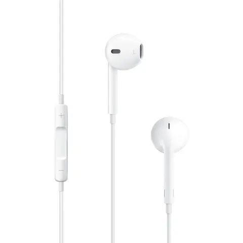 Apple EarPods 3,5mm Kopfhörerstecker, weiß – Bild 2