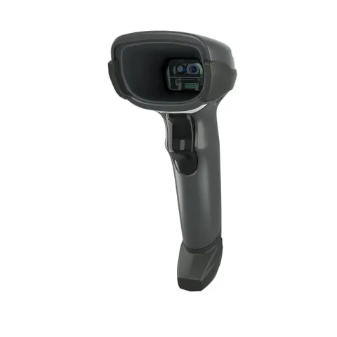 Zebra Barcode-Handscanner DS4608-SR - USB Kit schwarz – Bild 2