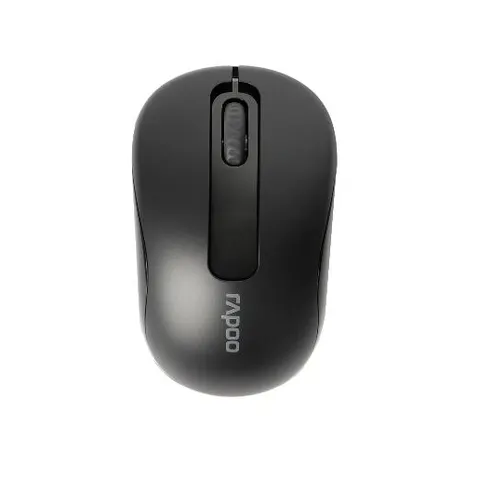 Rapoo M10 Plus - Schwarz – Bild 2