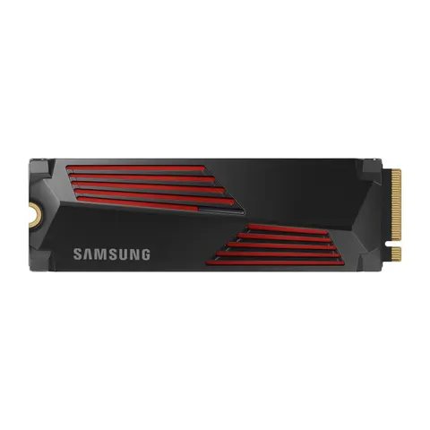 Samsung 990 Pro M.2 SSD - 4 TB – Bild 2