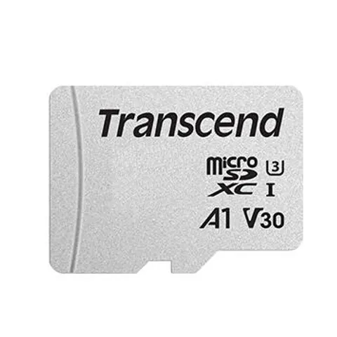 TRANSCEND 64GB UHS-I U1 microSD – Bild 2