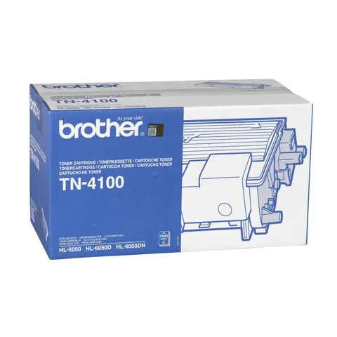 Brother TN-4100 - Schwarz - Toner – Bild 3