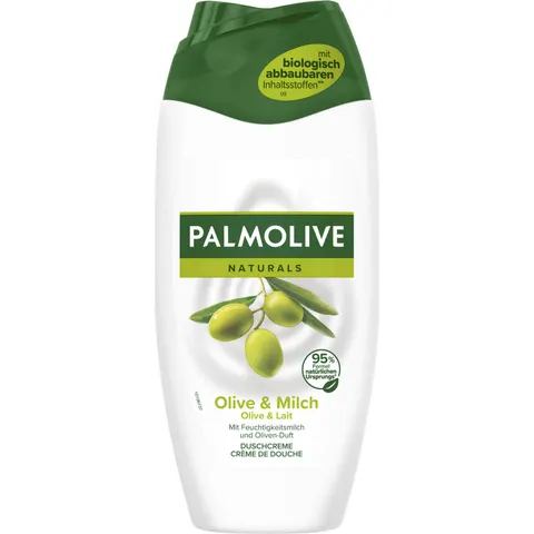 Palmolive Olive & Milch Duschgel 250 ml – Bild 4