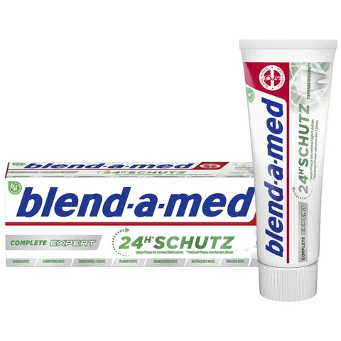 blend-a-med COMPLETE EXPERT Zahnpasta 75 ml – Bild 2