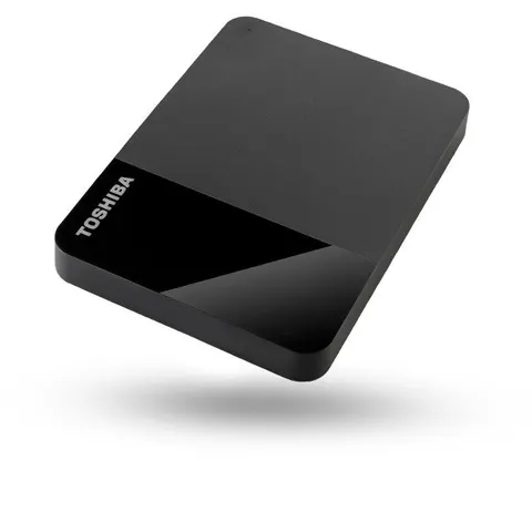 Toshiba Canvio Ready - 2 TB – Schwarz – Bild 2