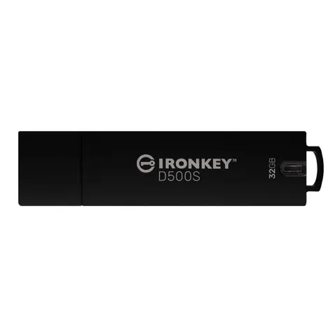 Kingston IronKey D500S USB-Stick 32 GB – Bild 2