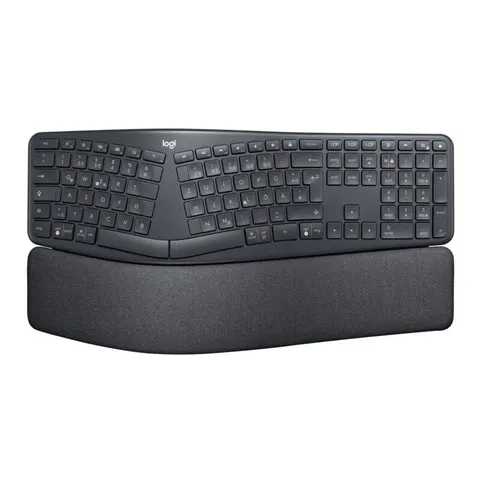 Logitech ERGO K860 Business – Schwarz – Bild 2