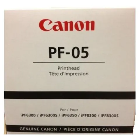 CANON PF-05 Druckkopf – Bild 2