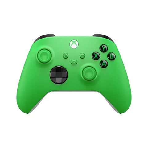 Microsoft XBOX Wireless Controller velocity green – Bild 3