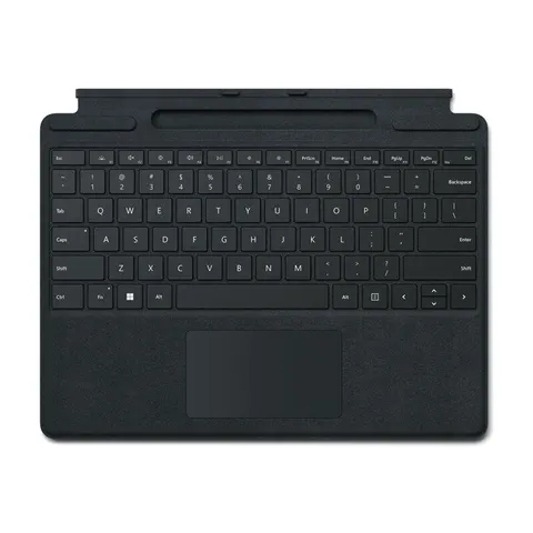 Microsoft Surface ACC Type Cover Black + Pen – Bild 2