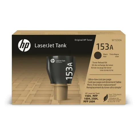 HP 153A (W1530A) - Schwarz - Toner – Bild 3