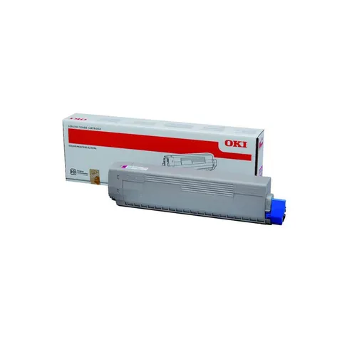 OKI Toner Magenta 10K – Bild 3