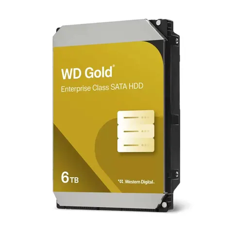 WD Gold Enterprise Class Festplatte - 6 TB – Bild 2
