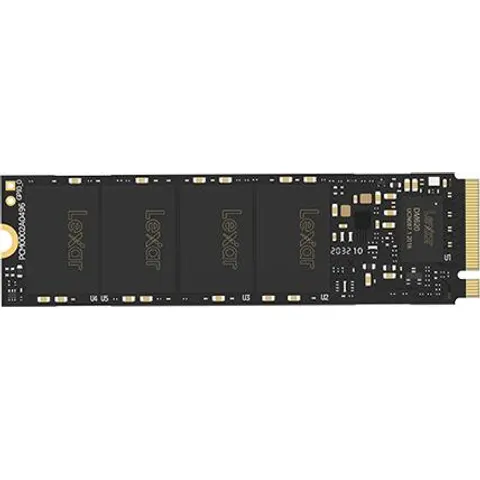 Lexar NM620 – Schwarz – Bild 2