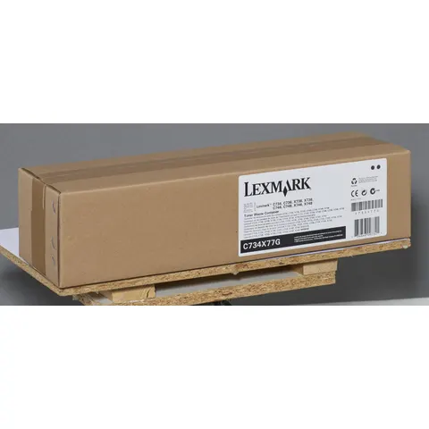 Original Lexmark C734X77G Collecteurs de toner – Bild 2