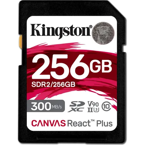 Kingston Canvas React Plus - 256GB – Bild 2