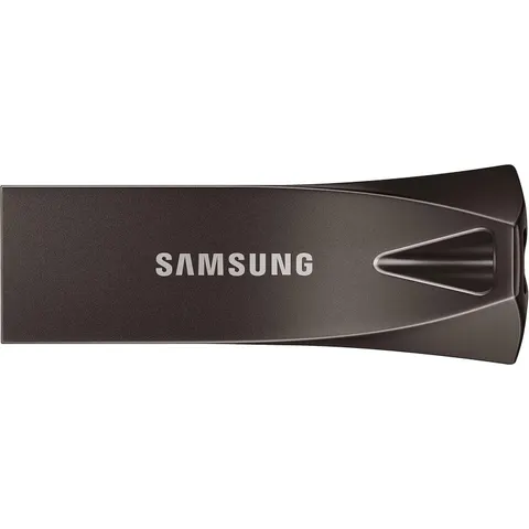 Samsung BAR Plus USB Stick Titanium Grau USB-A 512GB – Bild 2
