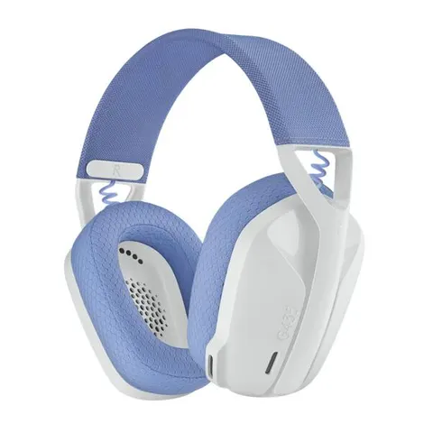 Logitech G435 Lightspeed weiß – Bild 3