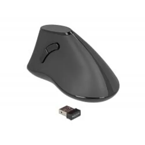 Delock Ergonomic Vertikale Maus – Bild 2