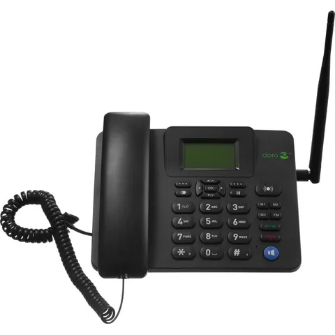 Doro 4100H IP phone – Bild 2