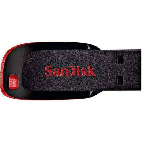 SanDisk Cruzer Blade USB flash drive – 125905 – Bild 4