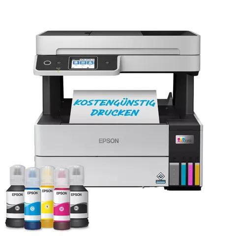 EcoTank Pro ET-5185 - Epson Partner – Bild 2