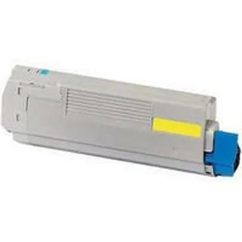 Oki 45536413 - Gelb - Toner – Bild 4