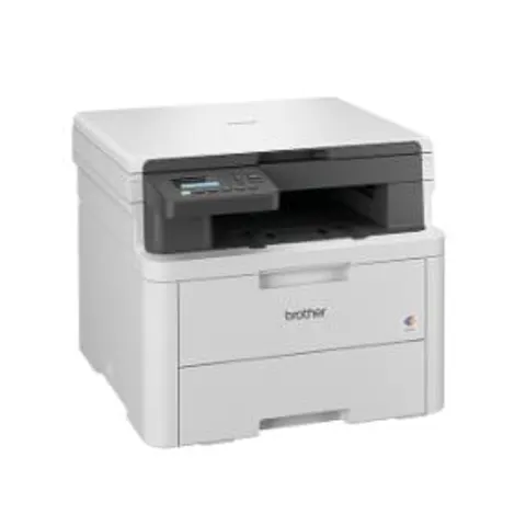 Brother DCP-L3520CDWE - LED-Drucker – Weiß – Bild 2