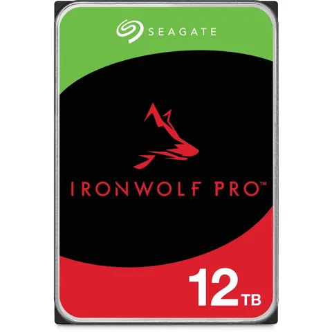 Seagate IronWolf Pro ST12000NT001 internal hard drive – Bild 2