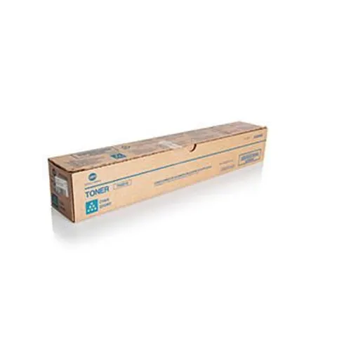 Konica Minolta A33K450 - Cyan - Toner – Bild 2