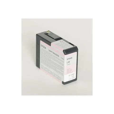 Tinte T5806 Light Magenta, 80 ml - Epson Partner – Bild 2