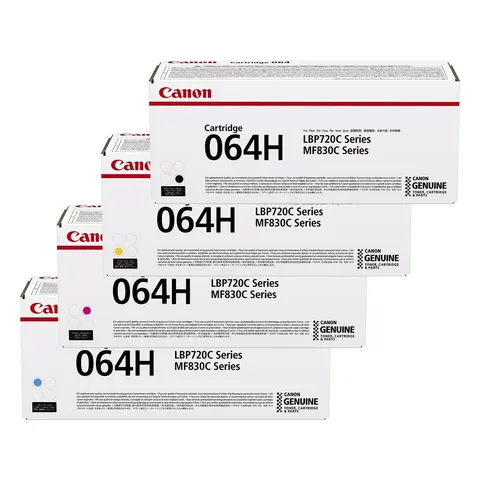 Canon Original 064H Toner - 4er Multipack – Bild 2