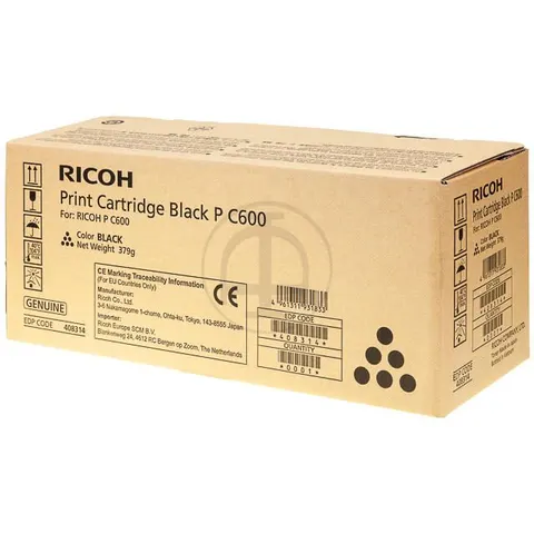 Ricoh 408314 - Schwarz - Toner – Bild 3