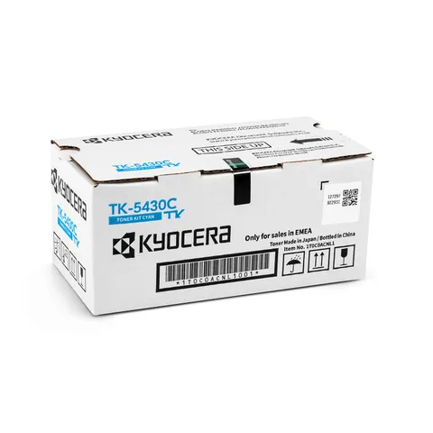Kyocera TK-5430C - Cyan - Toner – Bild 3