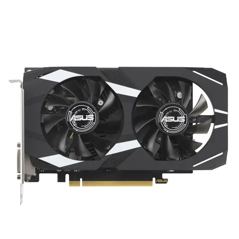 ASUS Dual -RTX3050-O6G – Schwarz – Bild 2