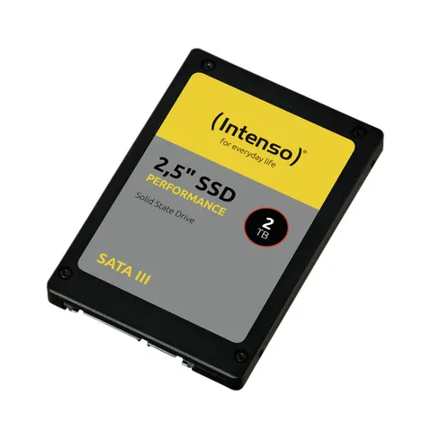 Intenso 3814470 2.5" SATA SSD - 2 TB – Bild 3