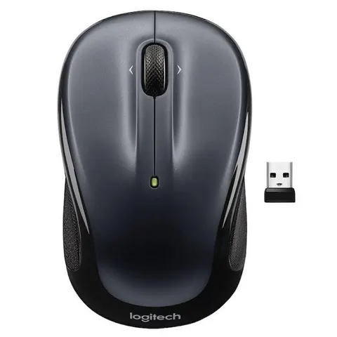 Logitech M325s kablellose Maus - grafit – Grau – Bild 2