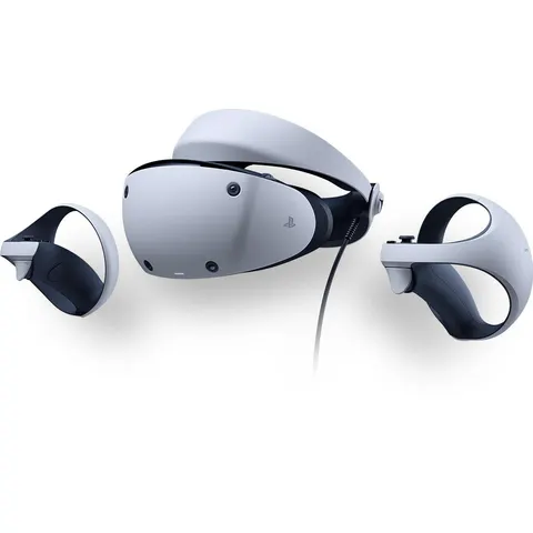 Sony PlayStation 5 VR2 Virtual Reality-System – Bild 3