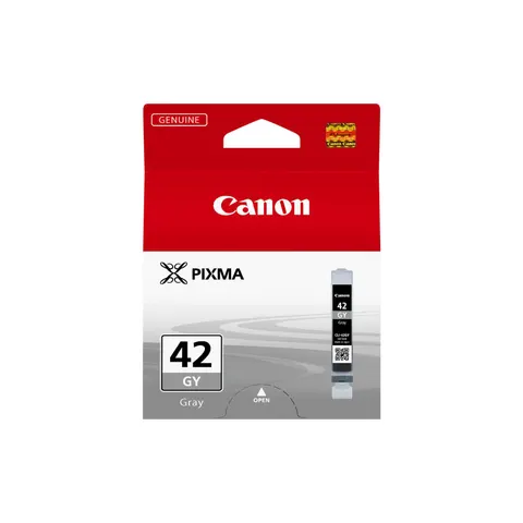 Canon CLI-42GY Tinte grau – Schwarz – Bild 3