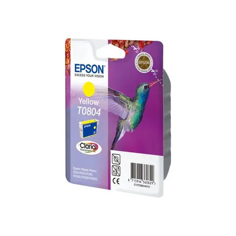 Epson C13T08044010 - Gelb - Druckerpatrone – Bild 3