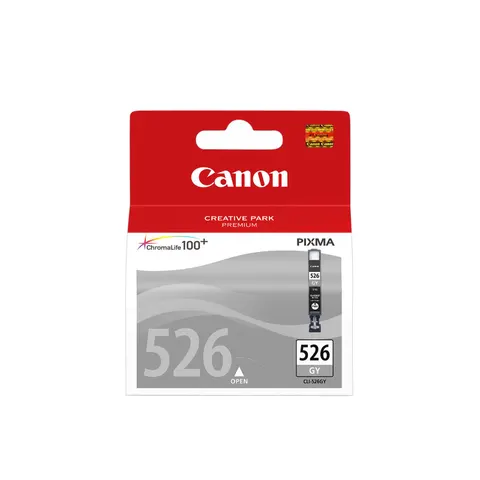 Canon CLI-526G - Grau - Druckerpatrone – 672151 – Bild 4