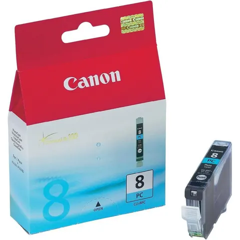 Canon CLI-8PC - Fotocyan - Druckerpatrone – Bild 3