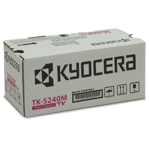 Kyocera TK-5240M - Magenta - Toner – Bild 3