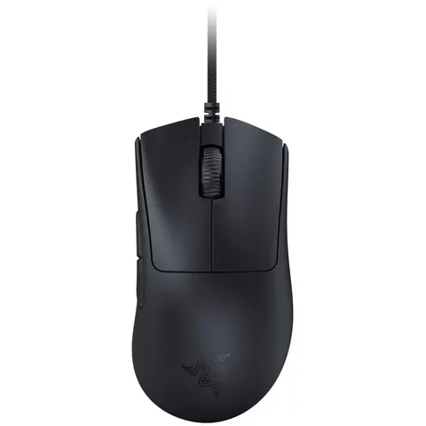 Razer DeathAdder V3 Gaming Maus – Schwarz – Bild 4