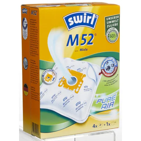 M 52 MicroPor® Plus Staubsaugerbeutel – Bild 4