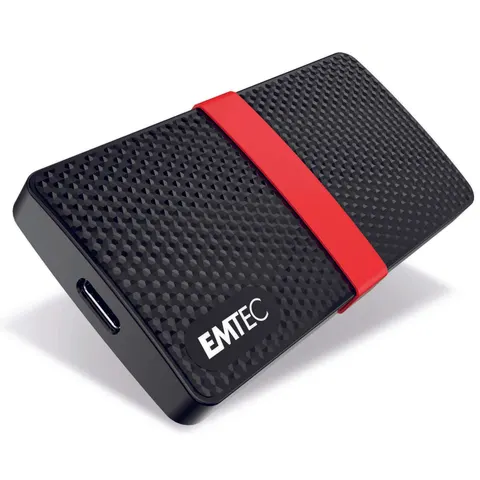 EMTEC Power Plus X200 externe SSD - 256GB – Bild 2