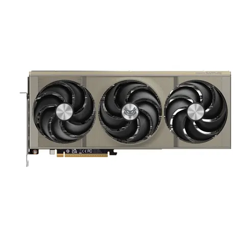 Sapphire NITRO+ Radeon RX 9070 XT – Schwarz – Bild 3